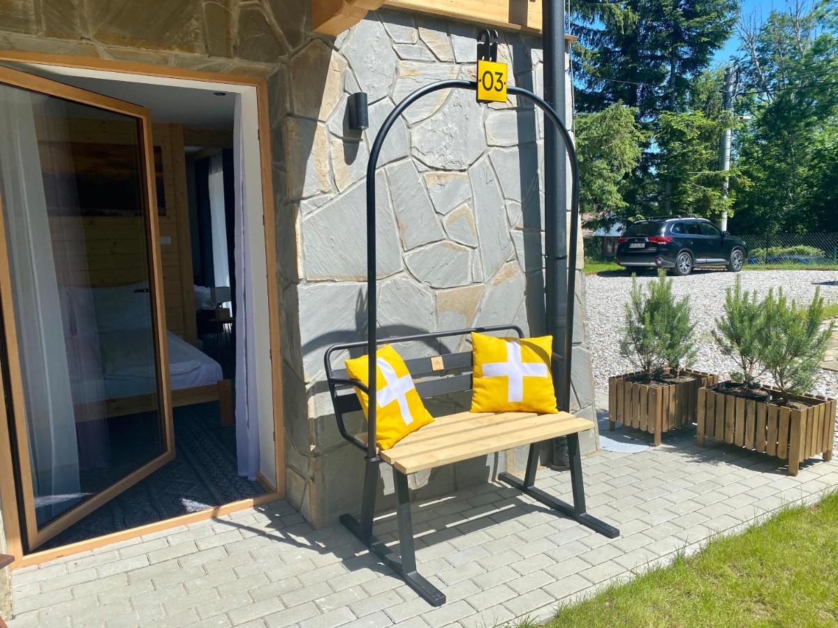Tamok Lifestyle Villa 자코파네 외부 사진
