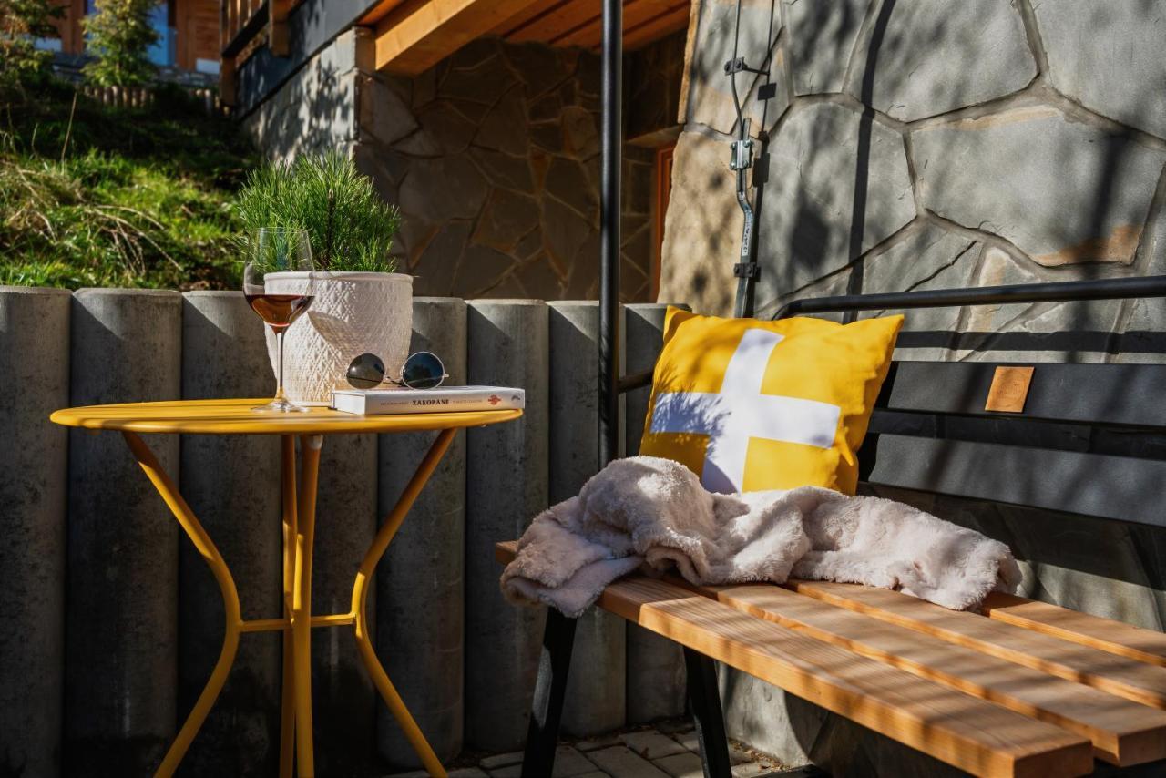 Tamok Lifestyle Villa 자코파네 외부 사진