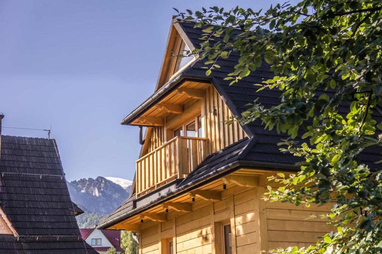 Tamok Lifestyle Villa 자코파네 외부 사진