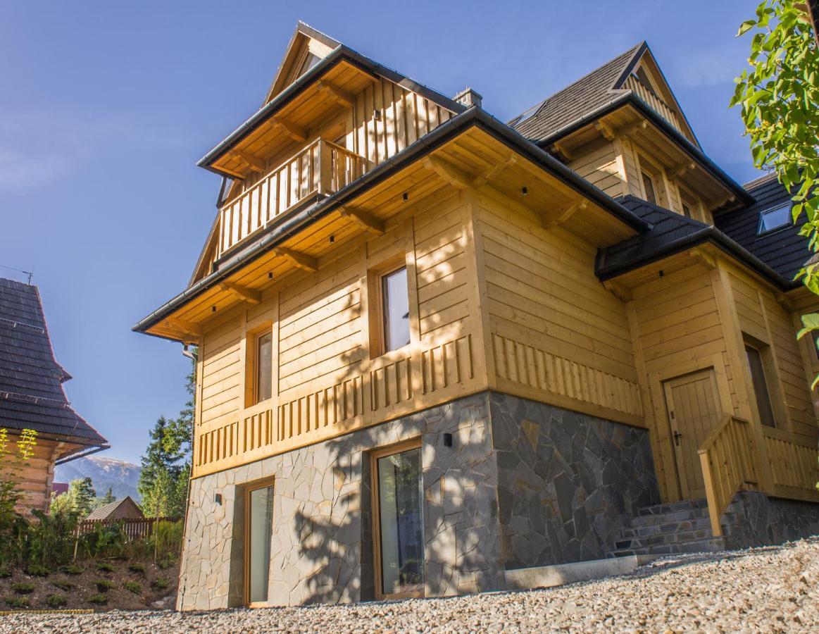 Tamok Lifestyle Villa 자코파네 외부 사진